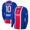 Dresovi Paris Saint-Germain O. Dembele 10 Domaći 2026-27 - Dugim Rukavima