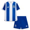 Dječji Dresovi FC Porto Domaći 2026-27 - Kratki Rukavima