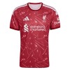 Dječji Dresovi Liverpool Domaći 2026-27 - Kratki Rukavima