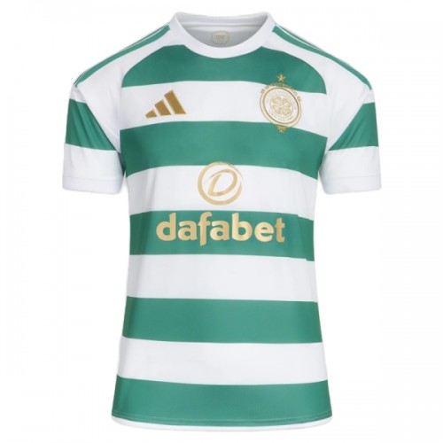 Dresovi Celtic FC Domaći 2026-27 - Kratki Rukavima Dresovi Celtic FC Domaći 2026-27 - Kratki Rukavima