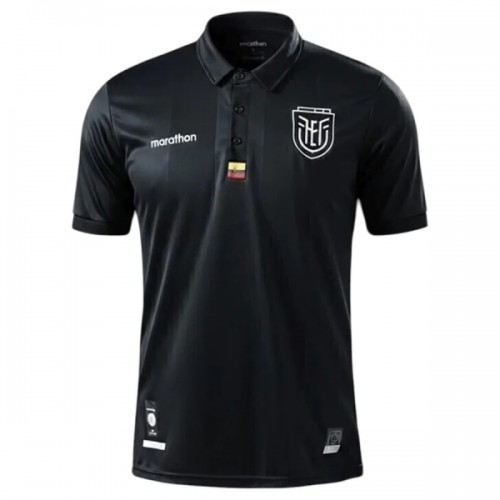 Dresovi Ekvador Special Edition Svjetsko Prvenstvo 2026 - Kratki Rukavima Dresovi Ekvador Special Edition Svjetsko Prvenstvo 2026 - Kratki Rukavima