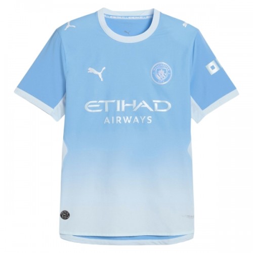 Dresovi Manchester City Domaći 2026-27 - Kratki Rukavima Dresovi Manchester City Domaći 2026-27 - Kratki Rukavima