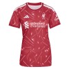 Ženski Dresovi Liverpool Domaći 2026-27 - Kratki Rukavima