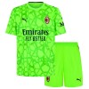 Dječji Dresovi AC Milan Golmanski Treći 2026-27 - Kratki Rukavima Dječji Dresovi AC Milan Golmanski Treći 2026-27 - Kratki Rukavima