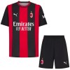 Dječji Dresovi AC Milan Modrić 14 Domaći 2026-27 - Kratki Rukavima