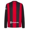 Dresovi AC Milan Domaći 2026-27 - Dugim Rukavima