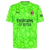 Dresovi AC Milan Golmanski Treći 2026-27 - Kratki Rukavima
