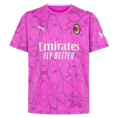 Dresovi AC Milan Gostujući Golmanski 2026-27 - Kratki Rukavima Dresovi AC Milan Gostujući Golmanski 2026-27 - Kratki Rukavima