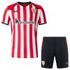 Dječji Dresovi Athletic Bilbao Domaći 2026-27 - Kratki Rukavima Dječji Dresovi Athletic Bilbao Domaći 2026-27 - Kratki Rukavima