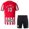 Dječji Dresovi Athletic Bilbao Williams JR 10 Domaći 2026-27 - Kratki Rukavima Dječji Dresovi Athletic Bilbao Williams JR 10 Domaći 2026-27 - Kratki Rukavima