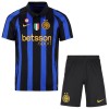 Dječji Dresovi Inter Milan Domaći 2026-27 - Kratki Rukavima Dječji Dresovi Inter Milan Domaći 2026-27 - Kratki Rukavima