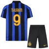 Dječji Dresovi Inter Milan Thuram 9 Domaći 2026-27 - Kratki Rukavima