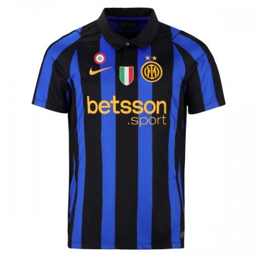 Dresovi Inter Milan Domaći 2026-27 - Kratki Rukavima Dresovi Inter Milan Domaći 2026-27 - Kratki Rukavima