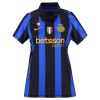 Ženski Dresovi Inter Milan Domaći 2026-27 - Kratki Rukavima Ženski Dresovi Inter Milan Domaći 2026-27 - Kratki Rukavima