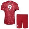 Dječji Dresovi Liverpool Isak 9 Domaći 2026-27 - Kratki Rukavima Dječji Dresovi Liverpool Isak 9 Domaći 2026-27 - Kratki Rukavima