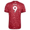 Dječji Dresovi Liverpool Isak 9 Domaći 2026-27 - Kratki Rukavima