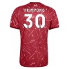 Dresovi Liverpool Frimpong 30 Domaći 2026-27 - Kratki Rukavima Dresovi Liverpool Frimpong 30 Domaći 2026-27 - Kratki Rukavima