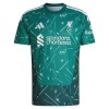 Dresovi Liverpool Golmanski Domaći 2026-27 - Kratki Rukavima Zelena