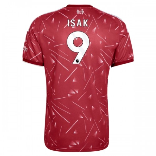 Dresovi Liverpool Isak 9 Domaći 2026-27 - Kratki Rukavima Dresovi Liverpool Isak 9 Domaći 2026-27 - Kratki Rukavima