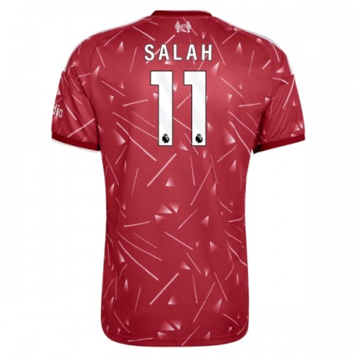 Dresovi Liverpool M.Salah 11 Domaći 2026-27 - Kratki Rukavima Dresovi Liverpool M.Salah 11 Domaći 2026-27 - Kratki Rukavima