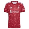 Dresovi Liverpool Wirtz 7 Domaći 2026-27 - Kratki Rukavima