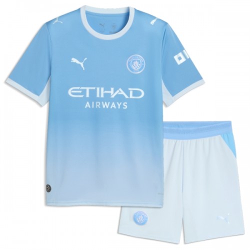 Dječji Dresovi Manchester City Domaći 2026-27 - Kratki Rukavima Dječji Dresovi Manchester City Domaći 2026-27 - Kratki Rukavima