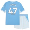 Dječji Dresovi Manchester City Foden 47 Domaći 2026-27 - Kratki Rukavima