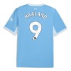 Dresovi Manchester City Haaland 9 Domaći 2026-27 - Kratki Rukavima Dresovi Manchester City Haaland 9 Domaći 2026-27 - Kratki Rukavima