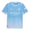 Dresovi Manchester City Haaland 9 Domaći 2026-27 - Kratki Rukavima
