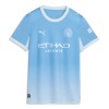Ženski Dresovi Manchester City Domaći 2026-27 - Kratki Rukavima