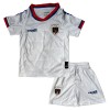 Dječji Dresovi Cabo Verde Gostujući Svjetsko Prvenstvo 2026 - Kratki Rukavima Dječji Dresovi Cabo Verde Gostujući Svjetsko Prvenstvo 2026 - Kratki Rukavima