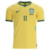 Dresovi Brazil Raphinha 11 Domaći Svjetsko Prvenstvo 2026 - Kratki Rukavima