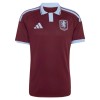 Dresovi Aston Villa Domaći 2026-27 - Kratki Rukavima