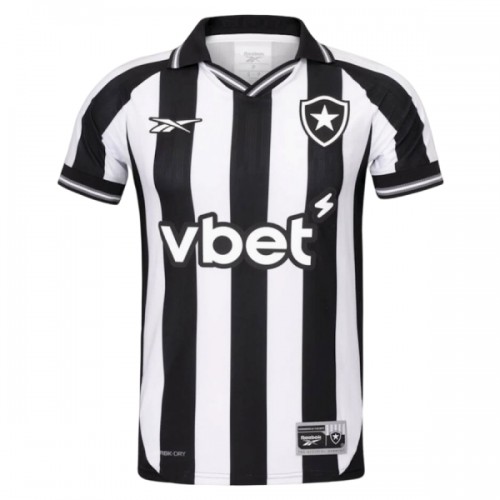 Dresovi Botafogo Domaći 2026-27 - Kratki Rukavima Dresovi Botafogo Domaći 2026-27 - Kratki Rukavima