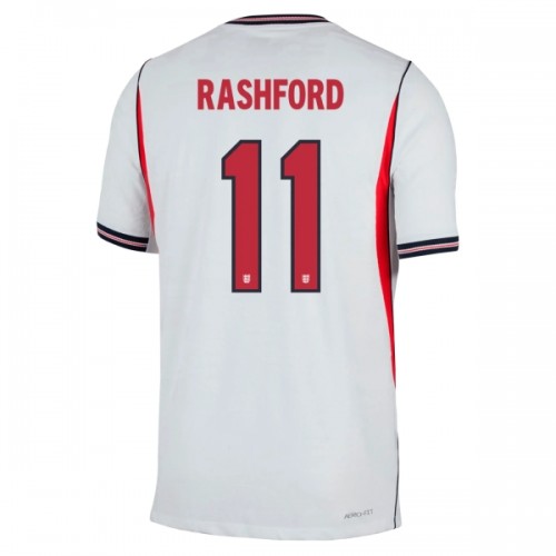 Dresovi Engleska Rashford 11 Domaći Svjetsko Prvenstvo 2026 - Kratki Rukavima Dresovi Engleska Rashford 11 Domaći Svjetsko Prvenstvo 2026 - Kratki Rukavima