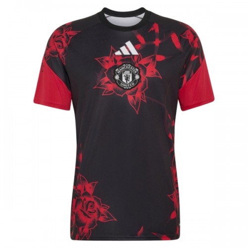 Dresovi Manchester United Rose Pre-Match 2026-27 - Kratki Rukavima Dresovi Manchester United Rose Pre-Match 2026-27 - Kratki Rukavima