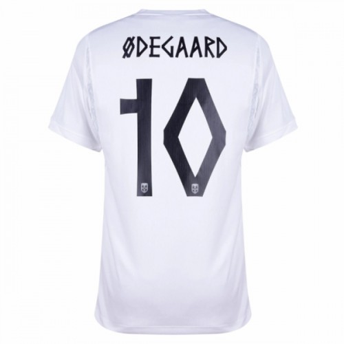 Dresovi Norveška Odegaard 10 Treći Svjetsko Prvenstvo 2026 - Kratki Rukavima Dresovi Norveška Odegaard 10 Treći Svjetsko Prvenstvo 2026 - Kratki Rukavima