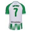 Dresovi Real Betis Antony 7 Domaći 2026-27 - Kratki Rukavima Dresovi Real Betis Antony 7 Domaći 2026-27 - Kratki Rukavima
