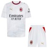 Dječji Dresovi AC Milan Gostujući 2026-27 - Kratki Rukavima Dječji Dresovi AC Milan Gostujući 2026-27 - Kratki Rukavima