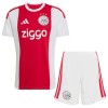 Dječji Dresovi Ajax Amsterdam Domaći 2026-27 - Kratki Rukavima Dječji Dresovi Ajax Amsterdam Domaći 2026-27 - Kratki Rukavima