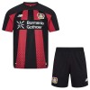 Dječji Dresovi Bayer 04 Leverkusen Domaći 2026-27 - Kratki Rukavima Dječji Dresovi Bayer 04 Leverkusen Domaći 2026-27 - Kratki Rukavima