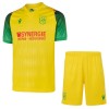 Dječji Dresovi FC Nantes Domaći 2026-27 - Kratki Rukavima Dječji Dresovi FC Nantes Domaći 2026-27 - Kratki Rukavima