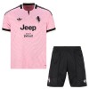 Dječji Dresovi Juventus Gostujući 2026-27 - Kratki Rukavima
