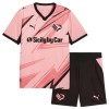 Dječji Dresovi Palermo Domaći 2026-27 - Kratki Rukavima Dječji Dresovi Palermo Domaći 2026-27 - Kratki Rukavima