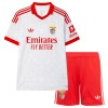 Dječji Dresovi SL Benfica Gostujući 2026-27 - Kratki Rukavima Dječji Dresovi SL Benfica Gostujući 2026-27 - Kratki Rukavima