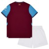 Dječji Dresovi West Ham United Domaći 2026-27 - Kratki Rukavima