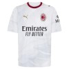 Dresovi AC Milan Gostujući 2026-27 - Kratki Rukavima Dresovi AC Milan Gostujući 2026-27 - Kratki Rukavima