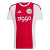 Dresovi Ajax Amsterdam Domaći 2026-27 - Kratki Rukavima Dresovi Ajax Amsterdam Domaći 2026-27 - Kratki Rukavima