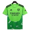 Dresovi Arsenal Golmanski 2026-27 - Kratki Rukavima Zelena Dresovi Arsenal Golmanski 2026-27 - Kratki Rukavima Zelena
