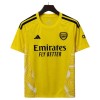 Dresovi Arsenal Golmanski 2026-27 - Kratki Rukavima Žuta Dresovi Arsenal Golmanski 2026-27 - Kratki Rukavima Žuta